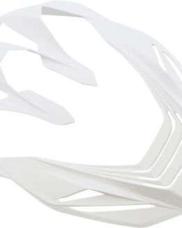 ICON Airflite Helmet Airfoil SB Matte White One Size