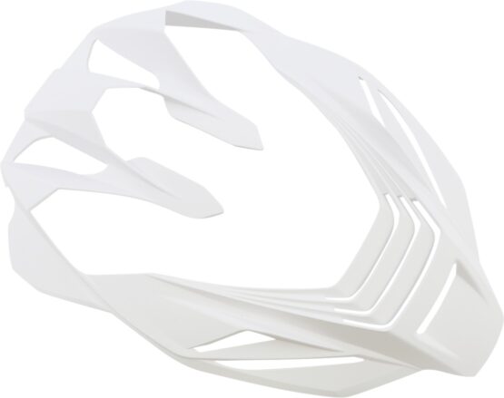 ICON Airflite Helmet Airfoil SB Matte White One Size