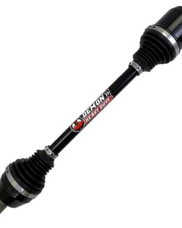 Demon Heavy-Duty Rear Axle Left/Right Polaris Scrambler/Sportsman XP 1000 S