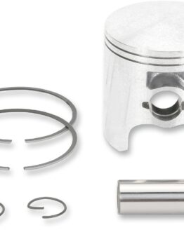 Parts Unlimited Piston Kit 73.00mm Yamaha Exciter 570 For 87-93