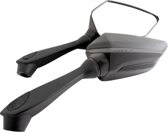 KOSO Sprint Mirrors Black Universal Fit M8/M10