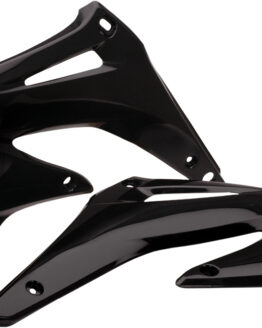 Radiator Shrouds - Black