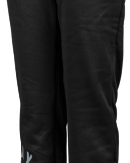 Fly Racing Women's Mid-Layer Pants Black Small