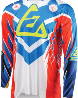 Answer 25 Elite Xotic Jersey Red/White/Blue Youth - Small