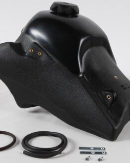 Large Capacity Fuel Tank Black 3.0 gal.