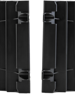 Acerbis Radiator Louvers Black Fits KTM