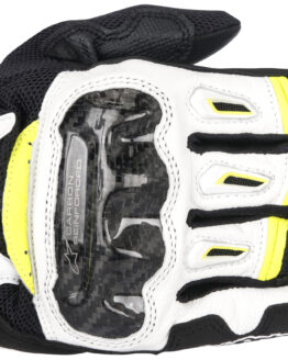 Alpinestars SMX-2 Air V2 Gloves Black/White 3XL
