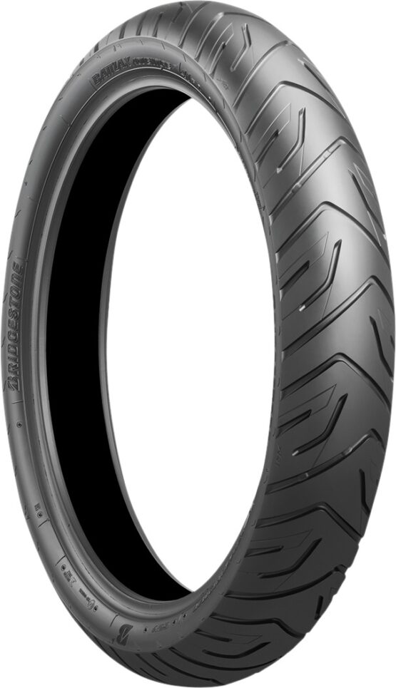 Bridgestone Battlax Adventure A41F Tire 100/90-19 Front 57V