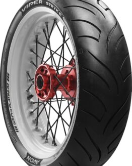 Avon Viper Stryke AM63 90/90-14 Scooter Tire F/R - 638289