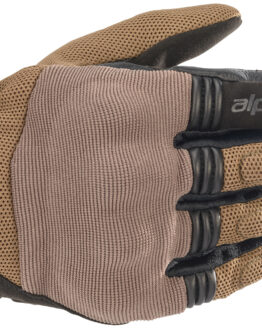 Alpinestars Copper Gloves Teak Brown Medium Men's