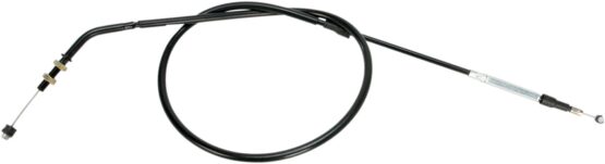 Black Vinyl Clutch Cable - Image 2