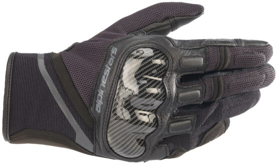 Alpinestars Chrome Glove Black/Gray XXL