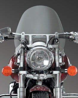 Deflector Windshield Tint