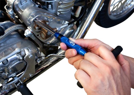 1/4" Spinner T-Handle, Bit Driver - Image 2
