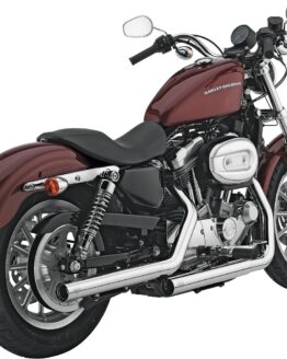 Straightshots HS Slip On Exhaust Mufflers