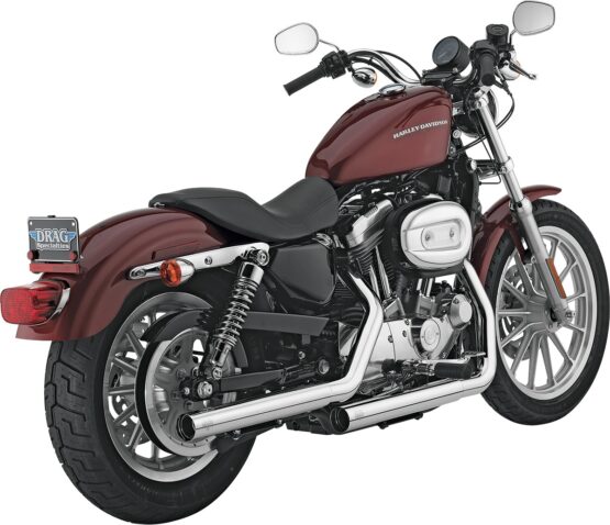 Straightshots HS Slip On Exhaust Mufflers