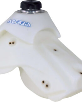 Large Capacity Fuel Tank 2.7 gal Natural