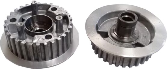 Drag Specialties Inner Clutch Hub For Harley-Davidson Touring Models