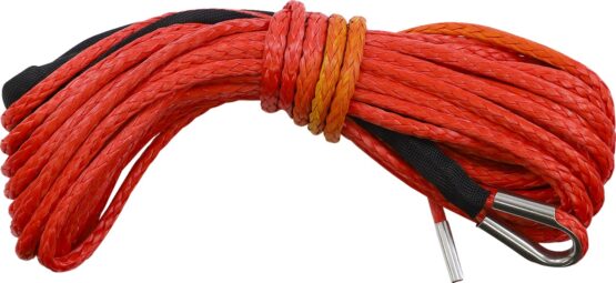 Racing 3500lb Synthetic Cable 3/16in x 39ft - Image 2