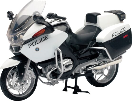BMW R1200RT-P U.S. Police Bike 1:12 Scale by New Ray Toys