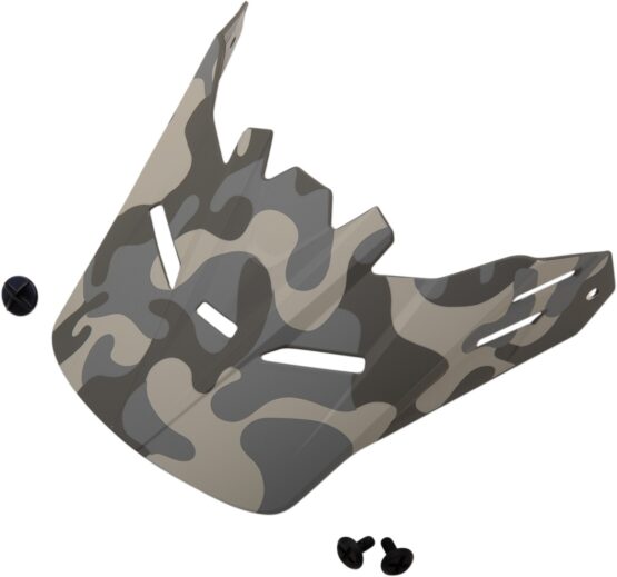 Z1R Youth Rise Helmet Visor Camo One Size