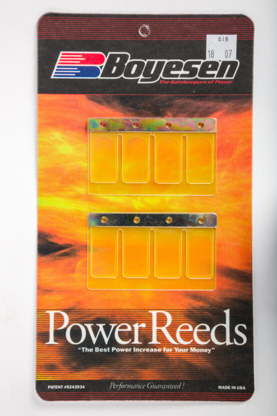 Motorcycle Reeds - Image 2