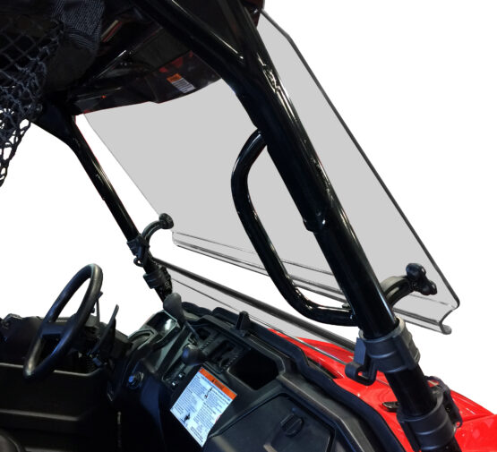 D-2 Full Tilting Windshield - Image 2