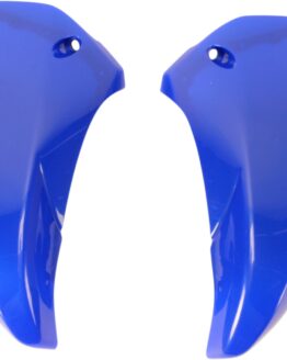 Blue Upper Radiator Shrouds