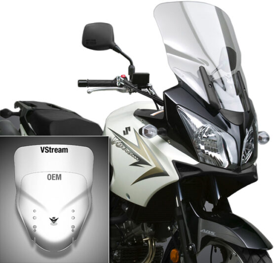 V-Stream Windscreen