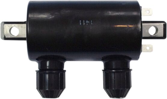 External Ignition Coil - Black