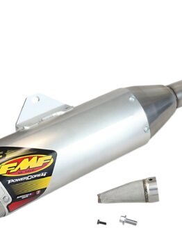 PowerCore 4 Hex Slip On Exhaust w/ S/A