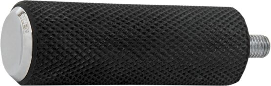 Arlen Ness Knurled Rubber Shift Peg Chrome