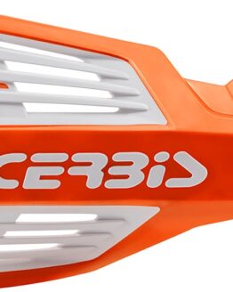 X-Future Handguards - '16 Orange & White