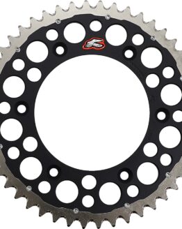 Renthal Rear Twinring Sprocket 520-48T Black Fits Honda CR/CRF/XR 96-18