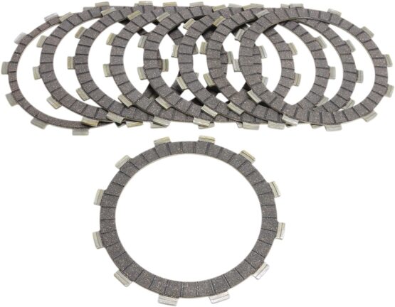 CK Clutch Friction Kit - Standard Cork Style
