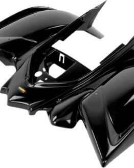 Maier Rear Fender Black Fits Yamaha Raptor 700