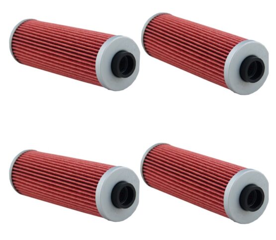 HF161 Oil Filter - 4 Pack