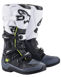 Tech 5 Boots Black/Dark Grey/White US 09