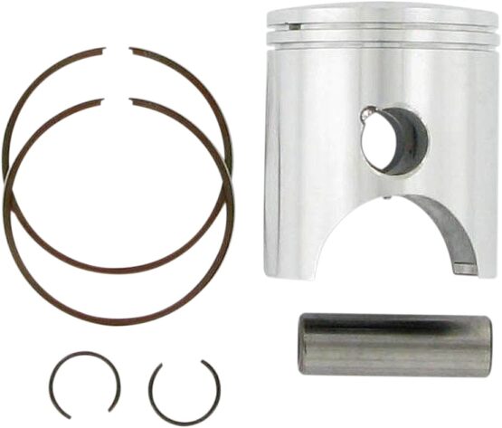 Wiseco 43mm Standard Piston Kit 648M04300 For 83-03 Kawasaki KX60 Suzuki RM60