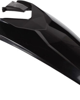 Rear Fender - Black