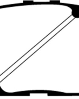 Ultimax2 Front Brake Pads