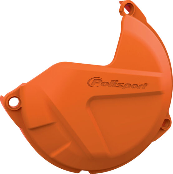 Clutch Cover Protector Orange