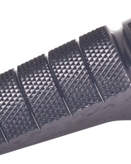 Hi-Tech Racing Footpegs - Black