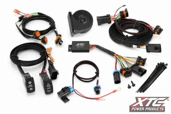 XTC Power Products Self Canceling Turn Signal Kit For Polaris RZR Turbo S