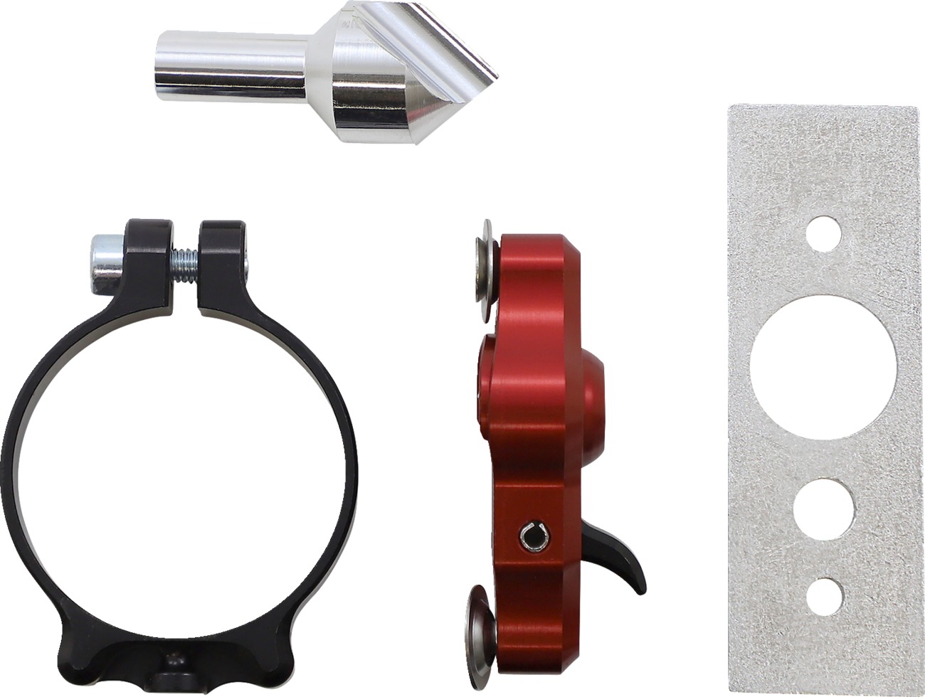 Works Connection Pro Launch Start Device Red For Cobra CX50 JR/SR - Image 4