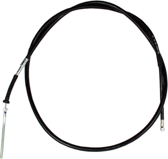 Motion Pro Rear Hand Brake Cable Black Vinyl
