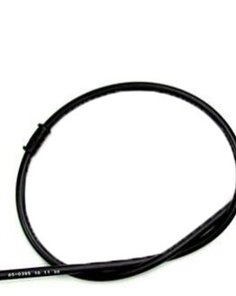 Black Vinyl Clutch Cable
