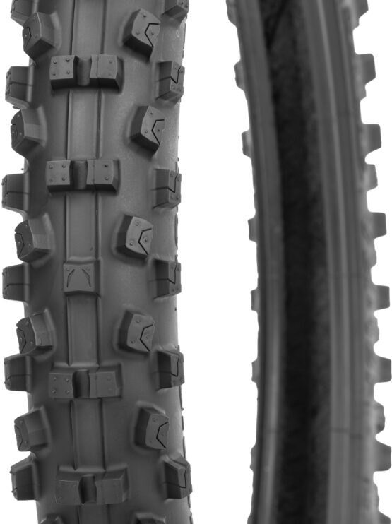 IRC VX-10 Mini Motocross Tire 60/100-16 Front - Image 4