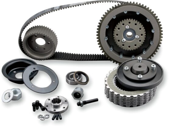 8mm 1-1/2" Closed Primary Belt Drives