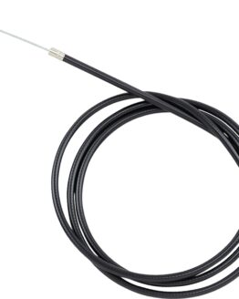 Parts Unlimited Universal Brake Cable 60in Black